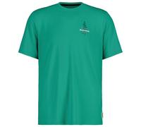 Maloja - KasteinM. - T-shirt technique - S - polar light