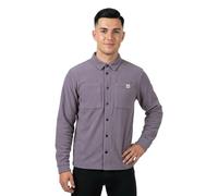 Maloja Kolim Long Sleeve Shirt Violet M Homme