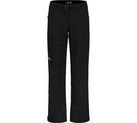 Maloja - LiljeM. - Pantalon ski de randonnée femme Deep Black - S - Long