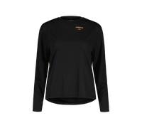 Maloja - Women's LoganM. - T-shirt technique - L - deep black