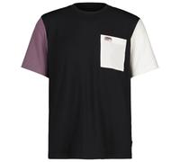 Maloja - MaligneM. - T-shirt - L - stormy lilac multi