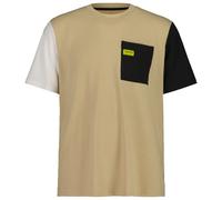 Maloja - MaligneM. - T-shirt - S - gravel multi