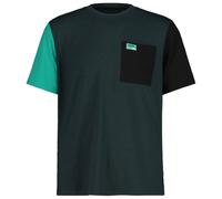 Maloja - MaligneM. - T-shirt - XL - mountain pine multi