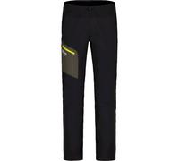 Maloja - MarcusM. - Pantalon softshell homme Deep Black Multi - M - Regular