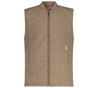 Maloja - MoosbergM. - Gilet synthétique - L - dark gravel
