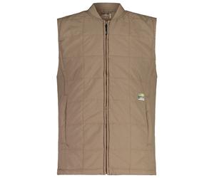 Maloja - MoosbergM. - Gilet synthétique - L - dark gravel