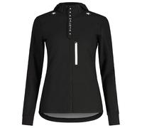 Maloja NeshaM. Veste Softshell Hybride Nordique Pour Damen - Veste De Ski Noire