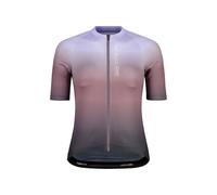 Maloja - SchneckM. - Maillot vélo femme Deep Black Rainbow - XS