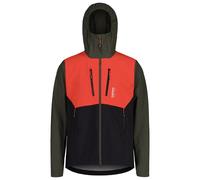 Maloja - SpondaM. - Veste softshell - L - coral red multi