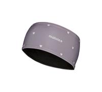 Maloja - StrichkogelM. - Bandeau Shaded Purple Heart - Taille unique