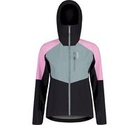 Maloja - TindeM. - Veste ski femme Deep Black Shaded Sage - M