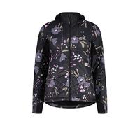 Maloja - TrevisoM. - Veste ski de fond femme Deep Black Brushflower - S