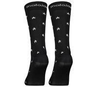 Maloja - TrontoM. - Chaussettes multifonctions - EU 36-38 - deep black