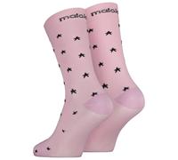 Maloja - TrontoM. - Chaussettes multifonctions - EU 39-42 - winter magnolia