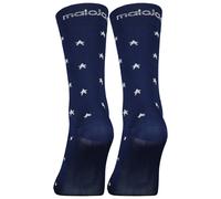 Maloja - TrontoM. - Chaussettes multifonctions - EU 43-46 - night sky