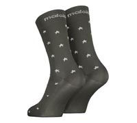 Maloja Unisex TrontoM. Chaussettes, alpine woods, 36|37|38