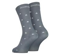 Maloja Unisex TrontoM. Chaussettes, shaded sage, 36|37|38
