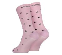 Maloja Unisex TrontoM. Chaussettes, winter magnolia, 36|37|38