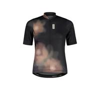 Maloja - VaridM. - Maillot vélo femme Deep Black Bloom - L