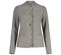 Maloja - Women's AllegriaM. - Veste en laine - XL - grey melange