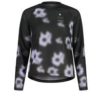 Maloja - Women's BaldoM. - Maillot de cyclisme - M - deep black shadow