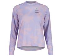 Maloja - Women's BaldoM. - Maillot de cyclisme - M - summer sky iris grid