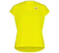 Maloja - Women's EscheM. Puzzle 1 - T-shirt - S - citrus