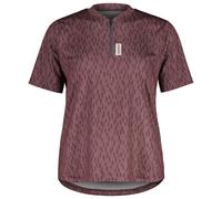 Maloja - Women's HochgallM. Allmountain - Maillot de cyclisme - XL - stormy lilac rain