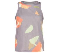 Maloja - Women's HolzrieseM. - Débardeur - XS - smoky purple grid fieldflower
