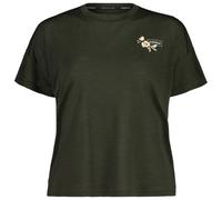 Maloja - Women's HongarM. - Haut en mérinos - XL - alpine woods