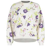 Maloja - Women's LauenaM. - Pull - XS - shaded white brushflower