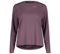 Maloja - Women's LoganM. - T-shirt technique - L - stormy lilac