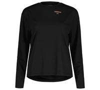 Maloja - Women's LoganM. - T-shirt technique - XL - deep black