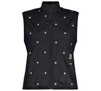 Maloja - Women's LucaniaM. - Gilet coupe-vent - L - deep black ii