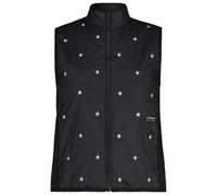 Maloja - Women's LucaniaM. - Gilet coupe-vent - S - deep black
