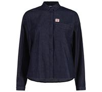 Maloja - Women's MeruM. - Chemisier - XL - dark blue wash