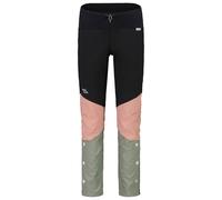 Maloja - Women's NaninaM. - Pantalon de ski de fond - S - Regular - deep black multi