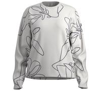 Maloja - Women's OrsenesM. - Haut à manches longues - XL - shaded white blossom