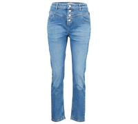 Maloja - Women's PinaM. - Jean - 27 - Length: 34'' - denim blue