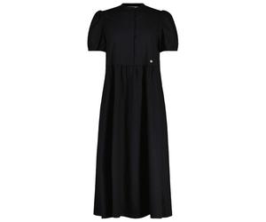Maloja - Women's RobsonM. - Robe - S - deep black