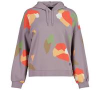 Maloja - Women's SaanersM. - Sweat à capuche - M - smoky purple fieldflower