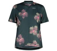 Maloja - Women's SundaM. Allmountain 1/2 - Maillot de cyclisme - XS - mountain pine joy