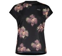 Maloja - Women's SundaM. Allmountain Top - Maillot de cyclisme - L - deep black joy