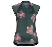 Maloja - Women's SundaM. Top - Maillot de cyclisme - L - mountain pine joy