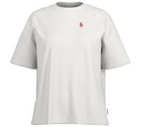 Maloja - Women's TswanaM. - T-shirt - M - shaded white mountain