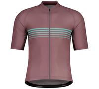 Maloja - ZengaM. - Maillot vélo homme Stormy Lilac - L