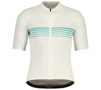 Maloja - ZengaM. - Maillot de cyclisme - XXL - shaded white