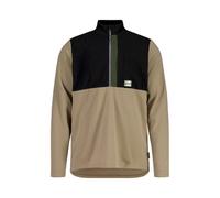 Maloja - ZermedoM. - Polaire homme Dark Gravel Multi - S