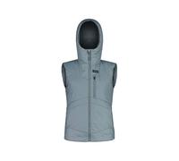 Maloja - ZinkenM. - Doudoune sans manches femme Shaded Sage - XS