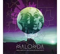 Malonda - Mein Herz Ist Ein Dunkler Kontinent